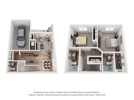 Silver Springs Townhomes – photo 1
