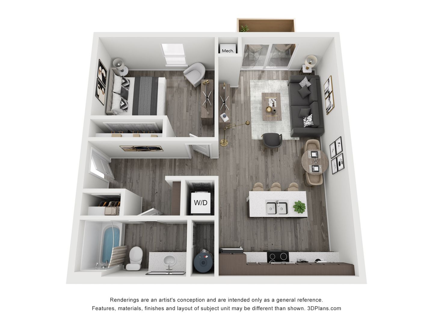Sioux Falls Apartment: 300 W 85th Street