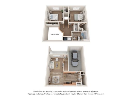 Prairies Edge Townhomes – photo 1
