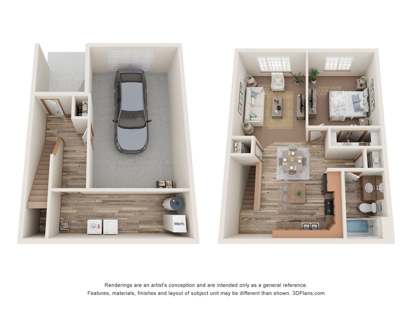 Sioux Falls Apartment: 7400 S Homan Place