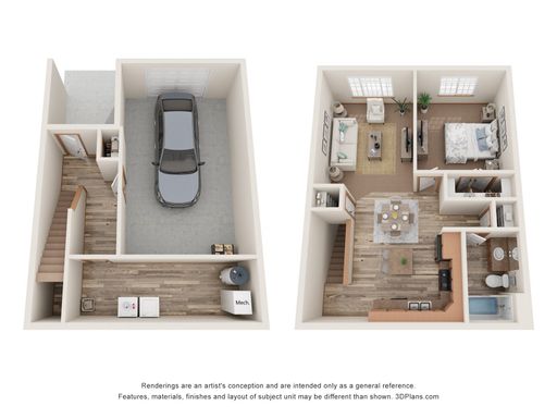 Prairies Edge Townhomes – photo 1