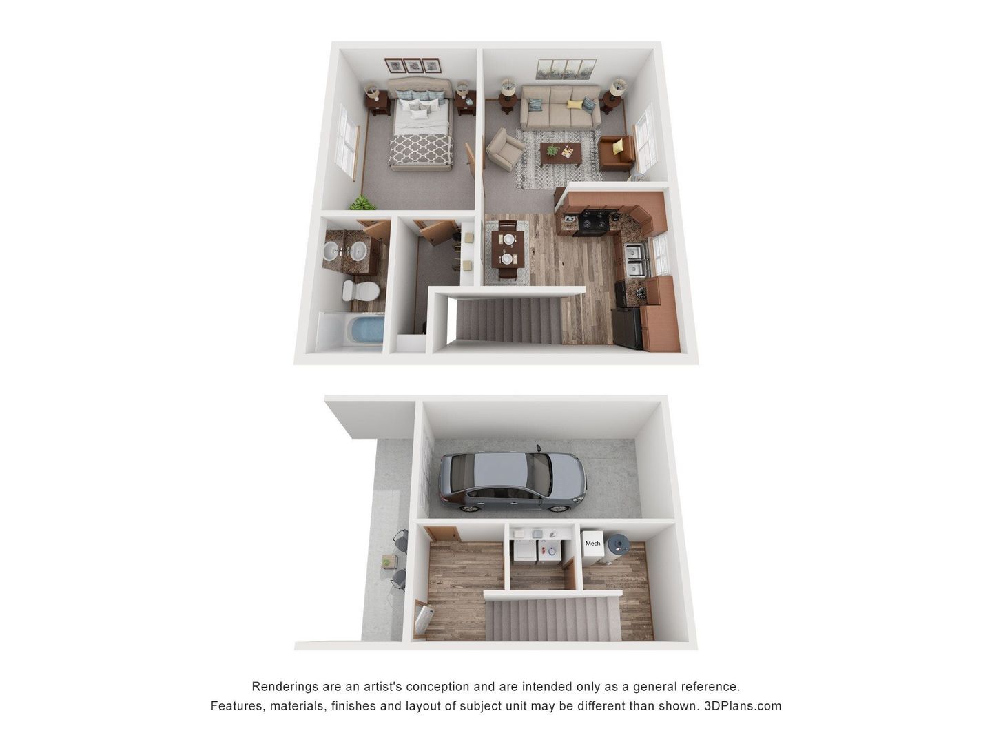 Sioux Falls Apartment: 6700 S Santa Rosa Place