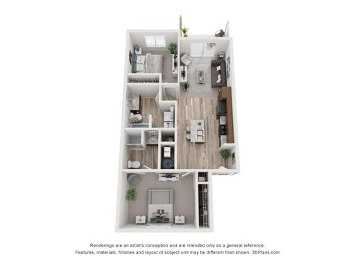 524 E Clearwater Pl, Unit 306, Sioux Falls, SD 57108