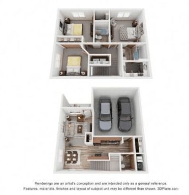 Silver Springs Townhomes – photo 1