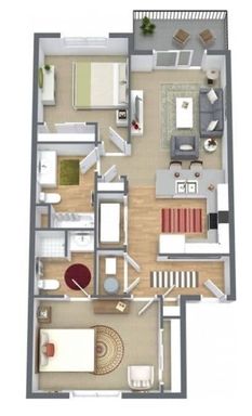 512 E Clearwater Pl, Unit 209, Sioux Falls, SD 57108