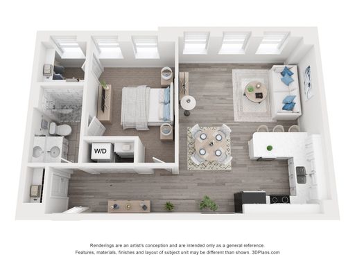 Shriver Square- Residential – photo 1