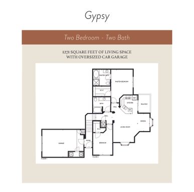 The Gypsy – photo 1