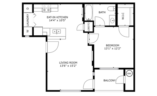Arrowstone Floorplan