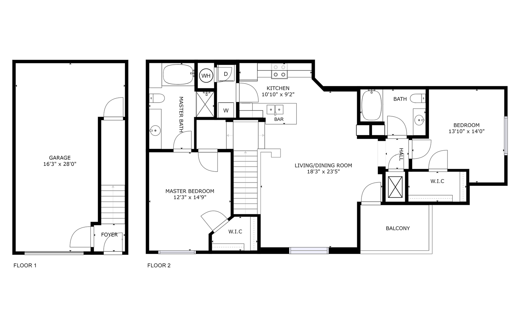 Artesia Apartment: 2602 W Richey Ave