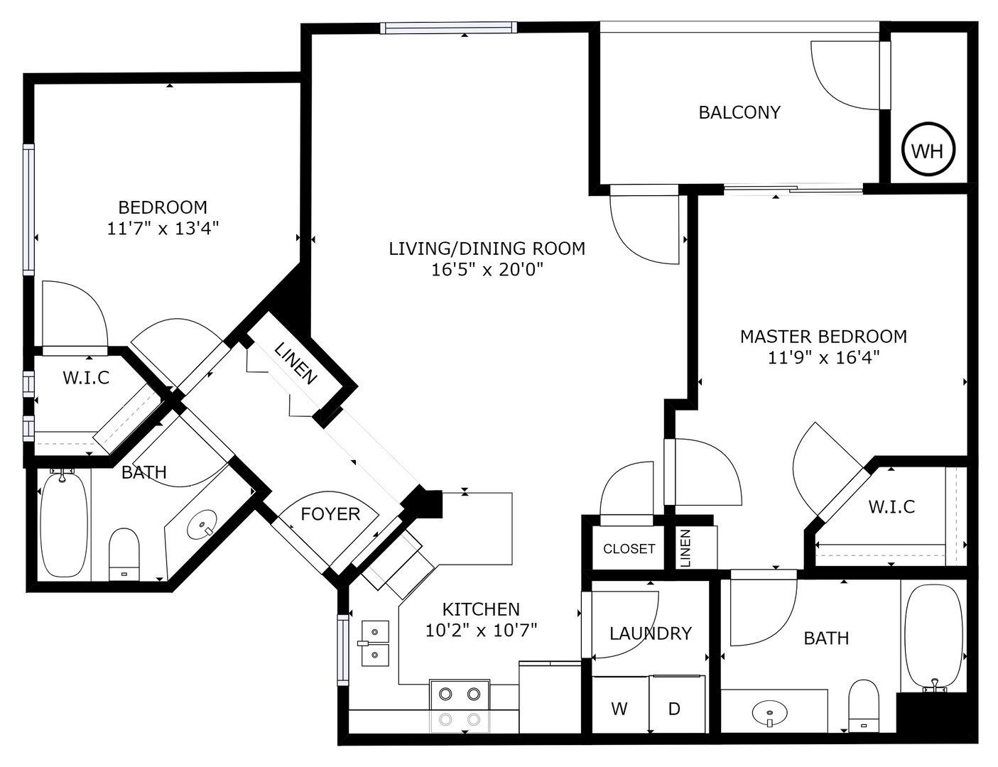 Artesia Apartment: 2602 W Richey Ave