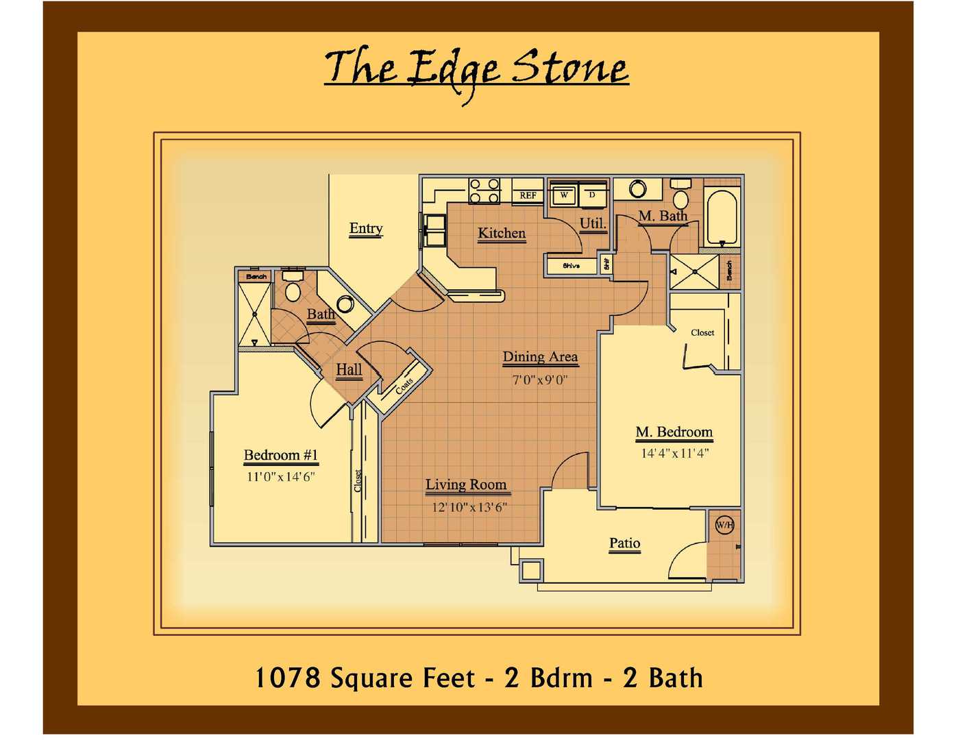 Carlsbad Apartment: 1101 Callaway Drive