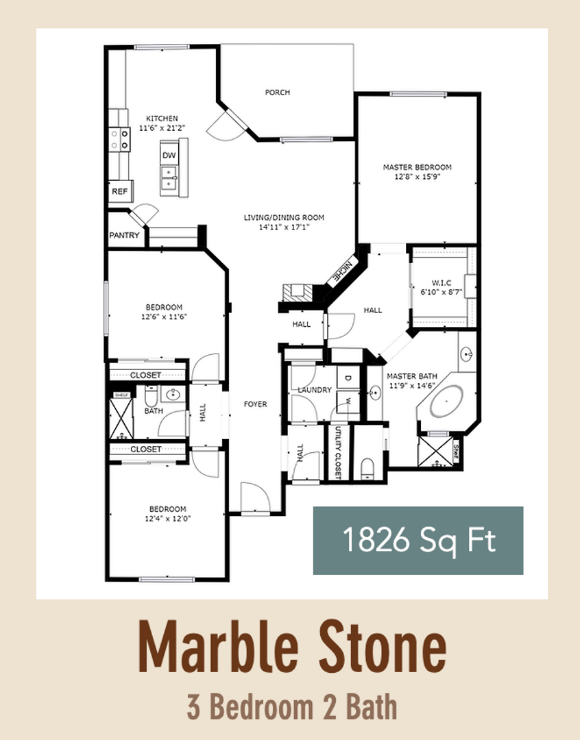 Copperstone Apts at Las Cruces