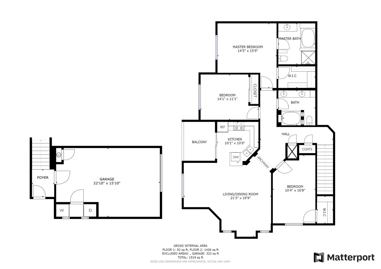 Carlsbad Apartment: 806 Hidalgo