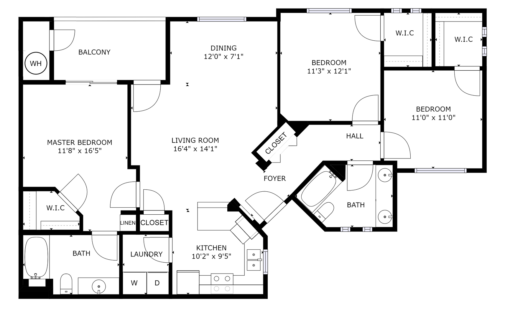 Carlsbad Apartment: 1101 Callaway Drive