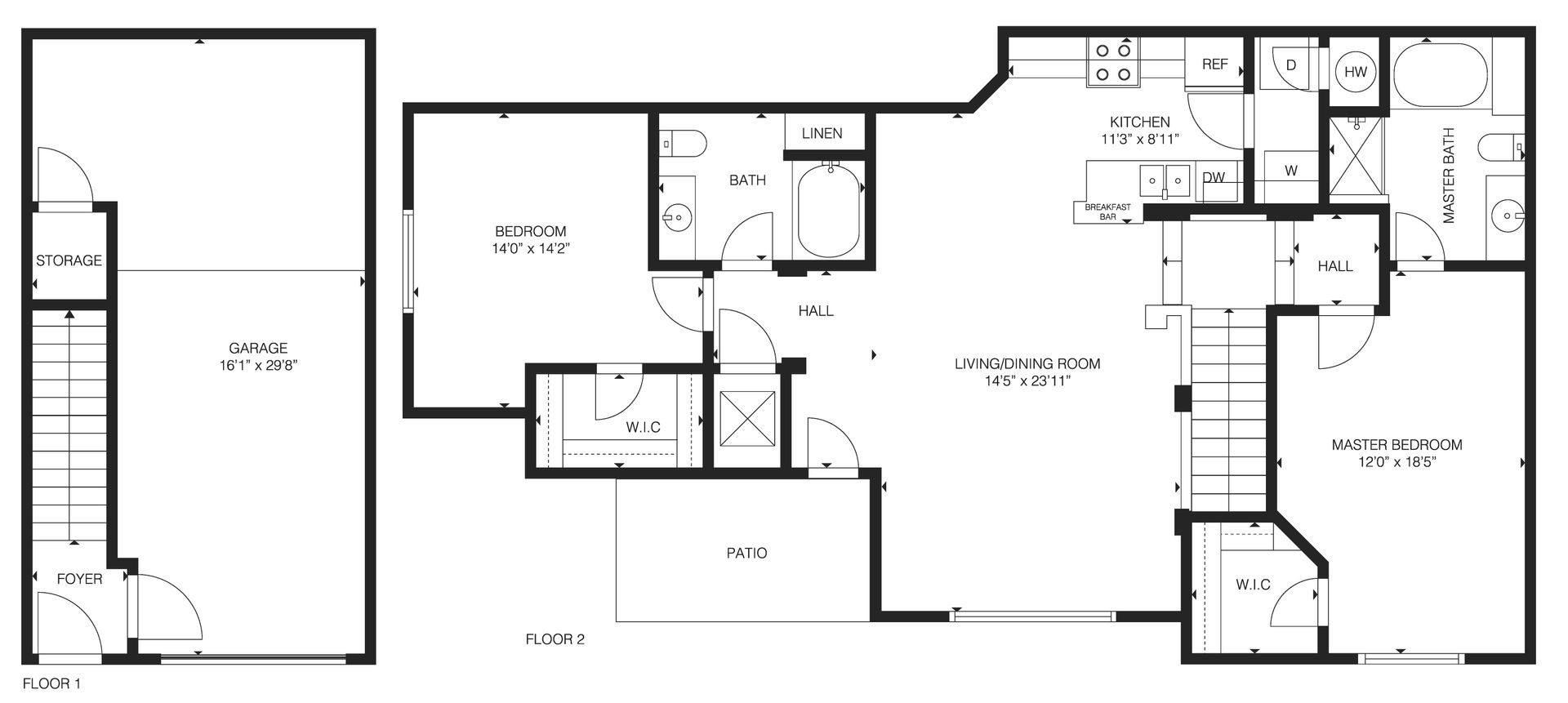 Las Cruces Apartment: 1151 N Roadrunner Pkwy