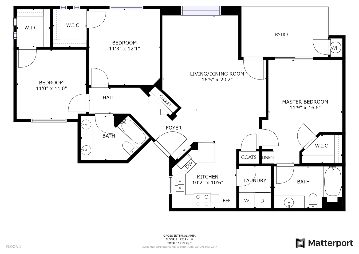 Carlsbad Apartment: 806 Hidalgo