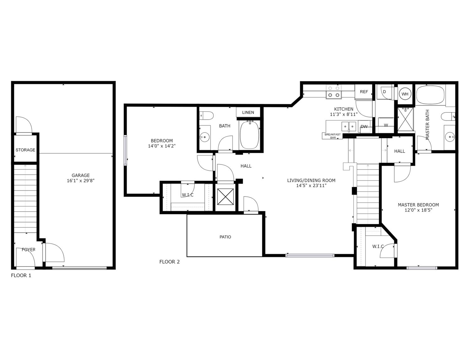 Las Cruces Apartment: 1151 N Roadrunner Pkwy