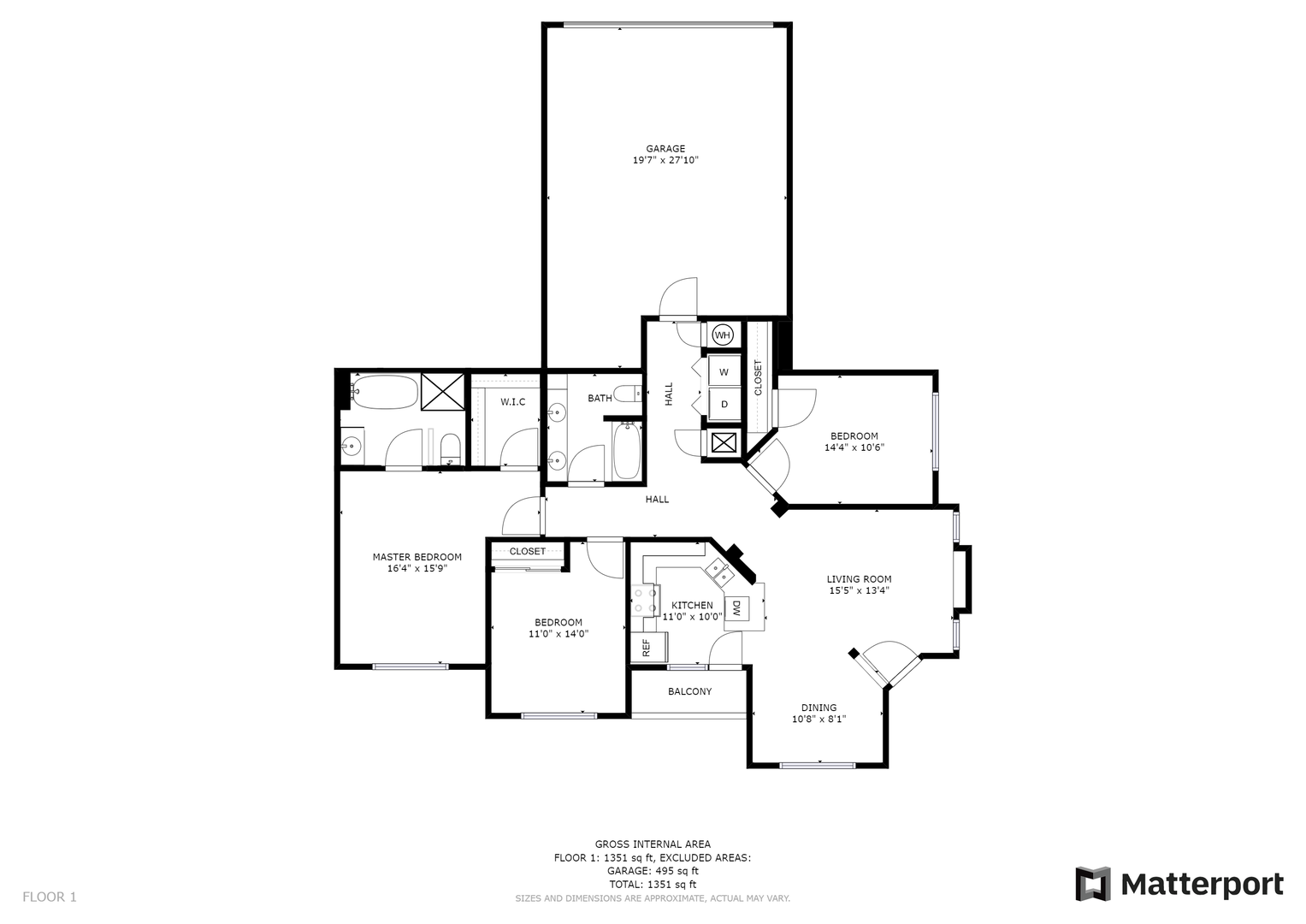 Carlsbad Apartment: 806 Hidalgo
