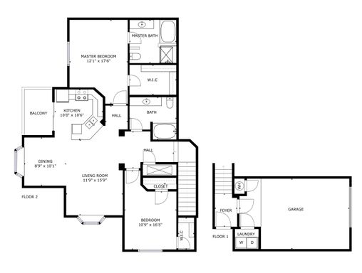 1151 N Roadrunner Pkwy, 806 – photo 1
