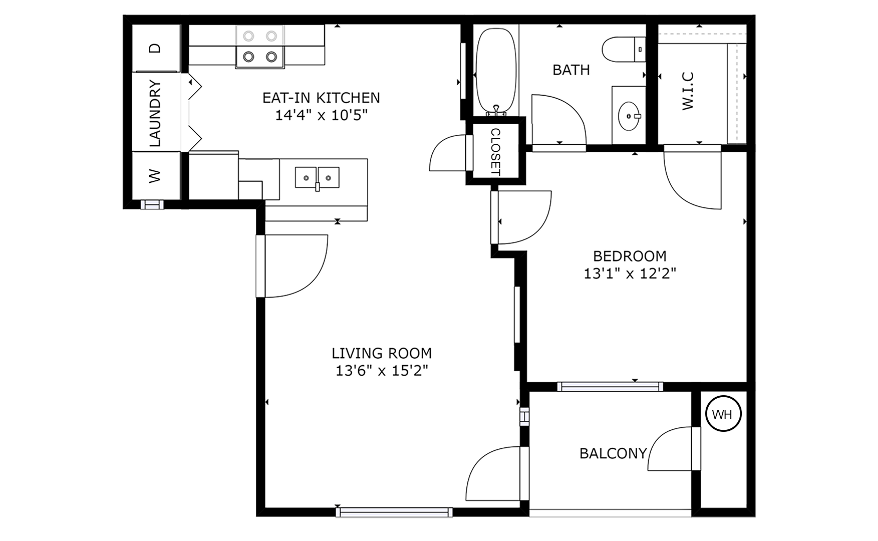 Carlsbad Apartment: 806 Hidalgo