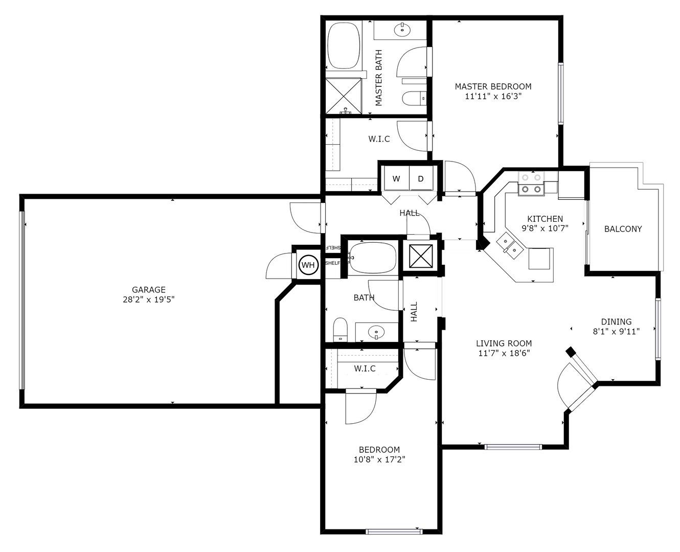 Carlsbad Apartment: 806 Hidalgo