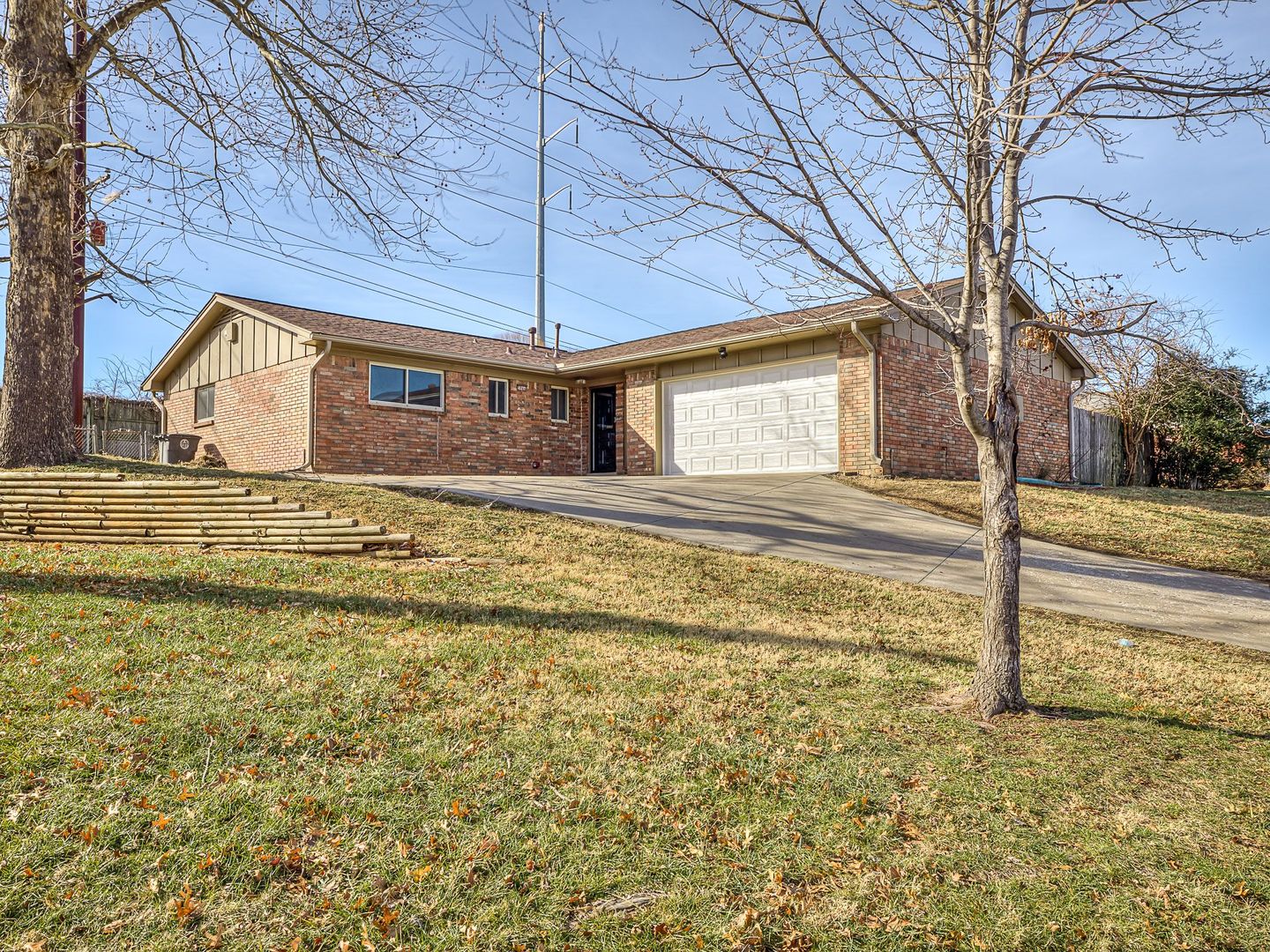 Tulsa House: 5966 E 36th St.