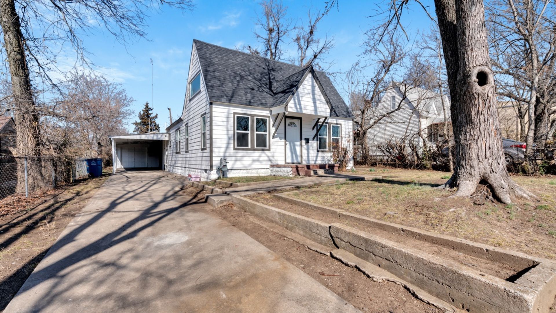 Tulsa House: 4721 E. 5th St.