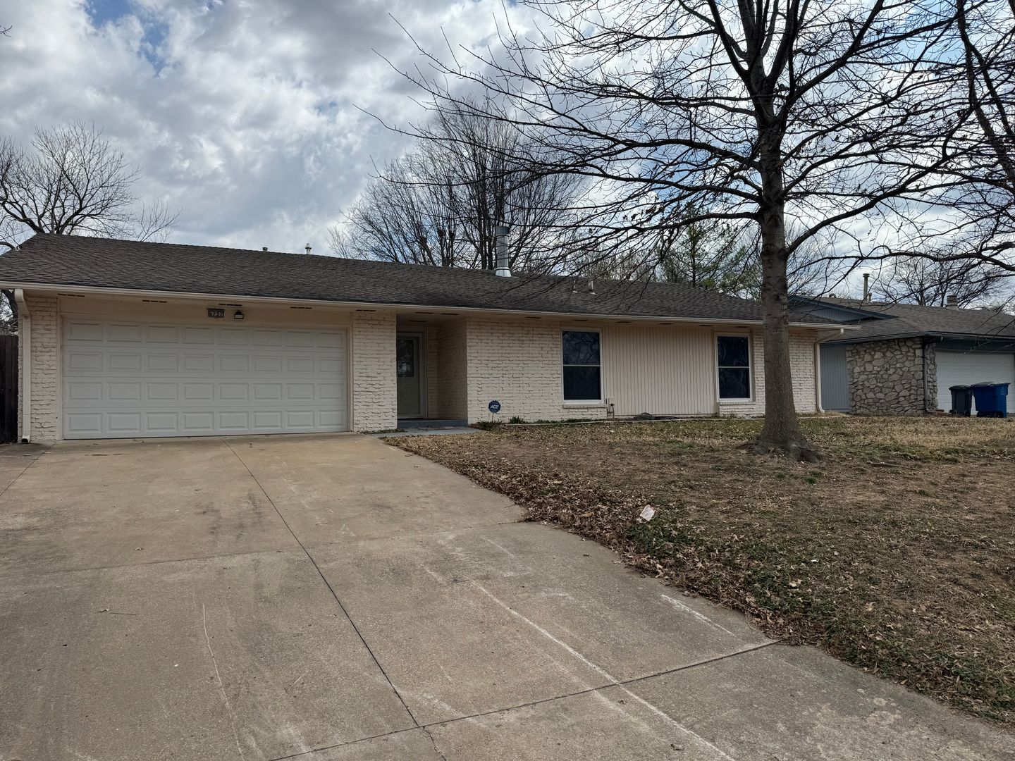 Tulsa House: 6737 S Louisville