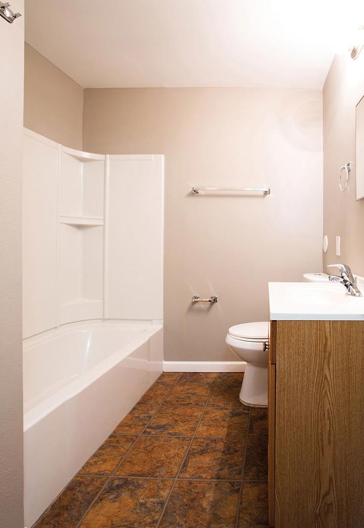 St. Louis Apartment: 5500 Mable Avenue