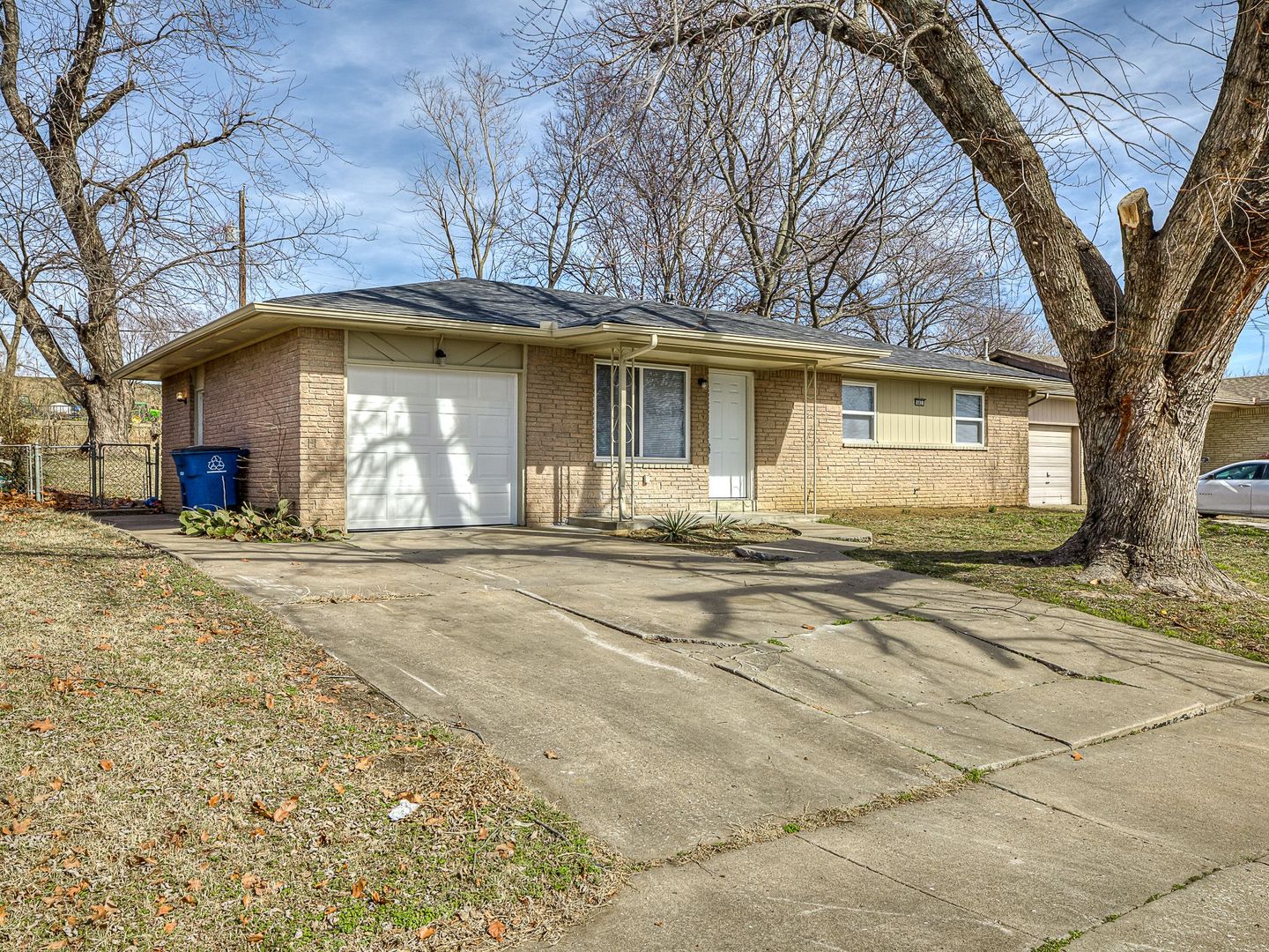 Tulsa House: 16821 E. 1st St.