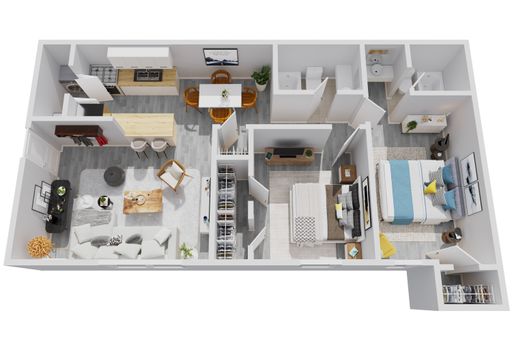 2bd/2ba-WINDSOR PALMS APARTMENT HOMES “BACK TO SCHOOL SPECIAL: $500 OFF 1st Full Month WITH NO APPLICATION FEE AND NO ADMINISTRATION FEE" Rent” – photo 1