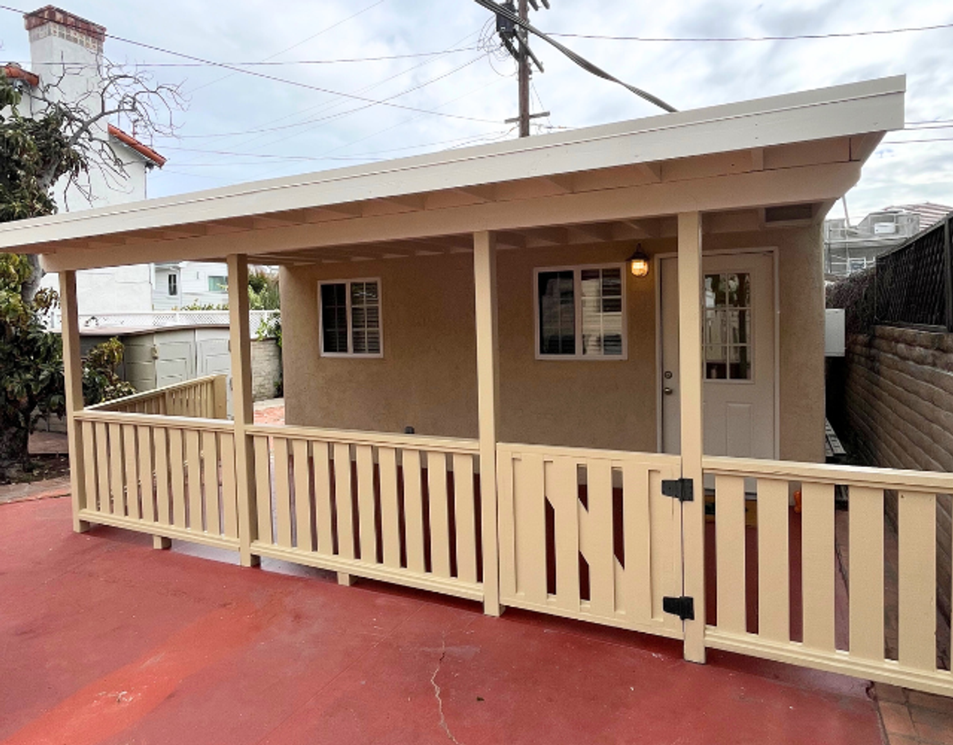 Coronado House: LEASING - 825.5 San Luis Rey