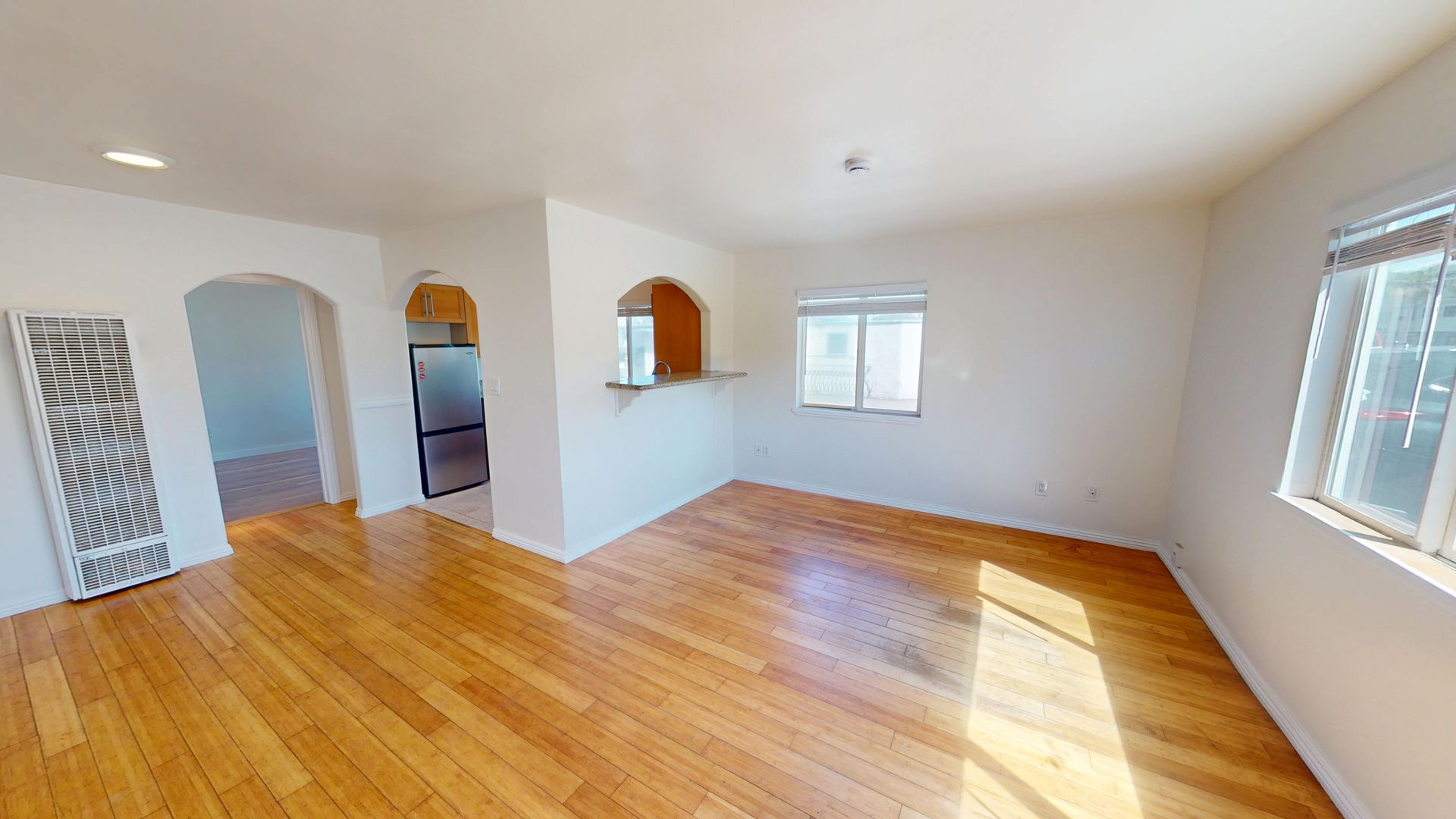 Imperial Beach Apartment: 100 Palm Avenue