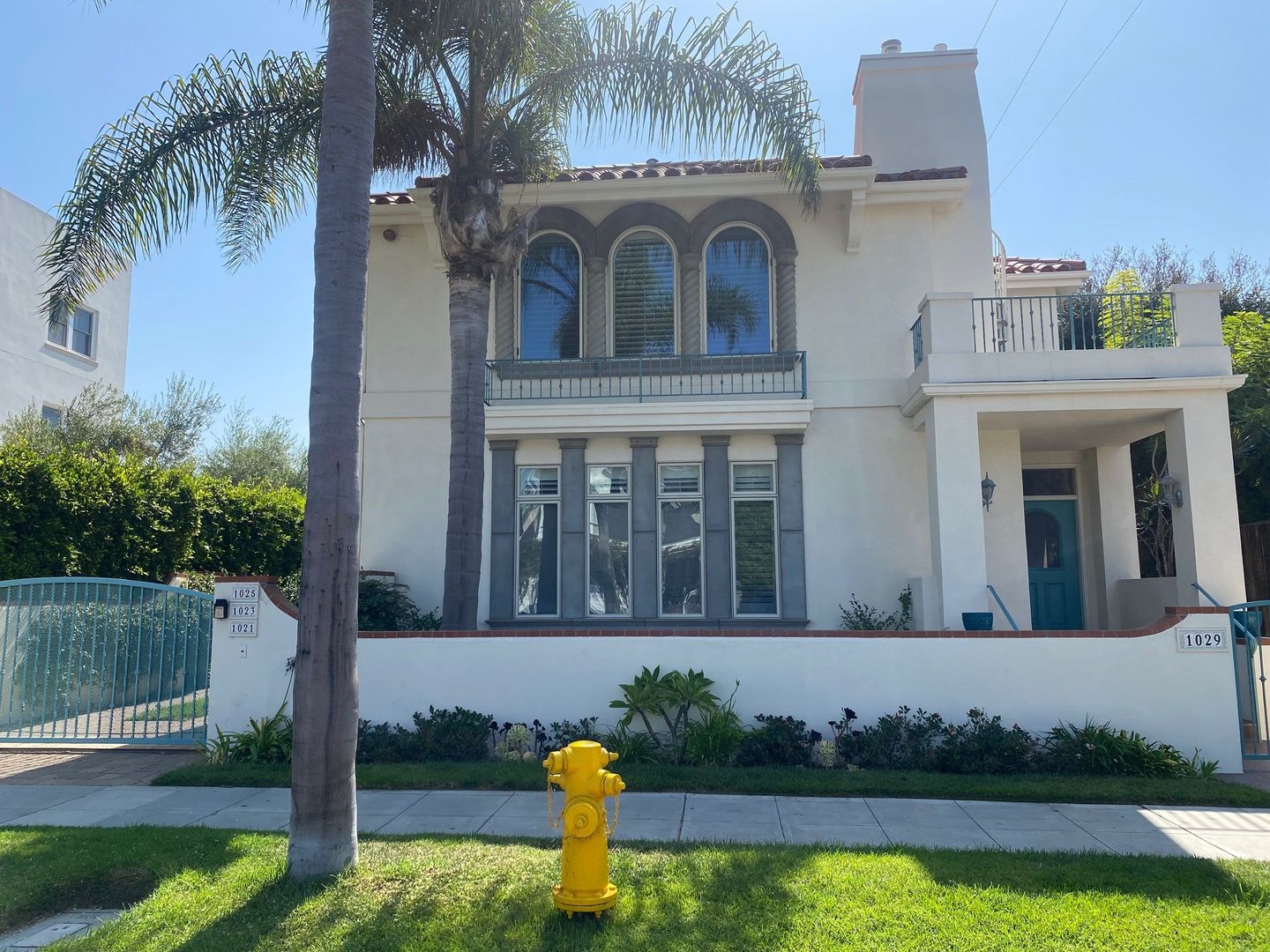 Coronado House: 1029 Park Place