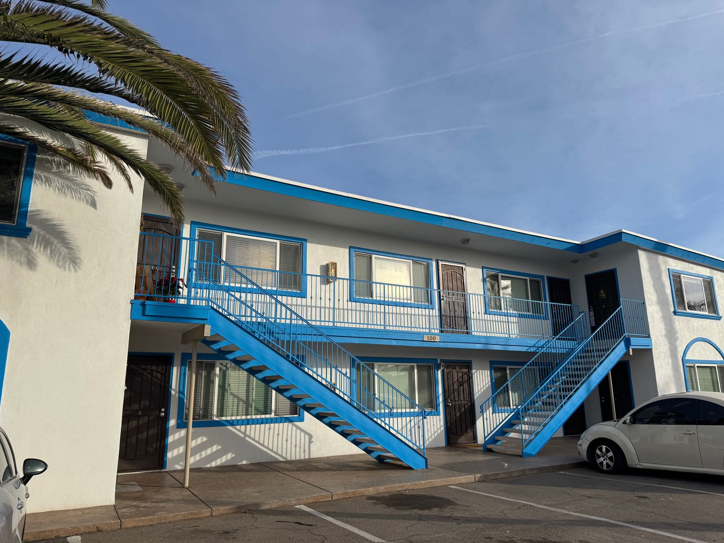 Imperial Beach Apartment: 100 Palm Avenue