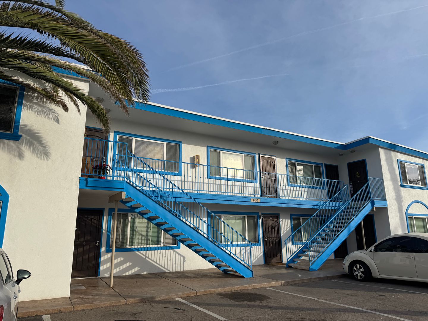 Imperial Beach Apartment: 100 Palm Avenue