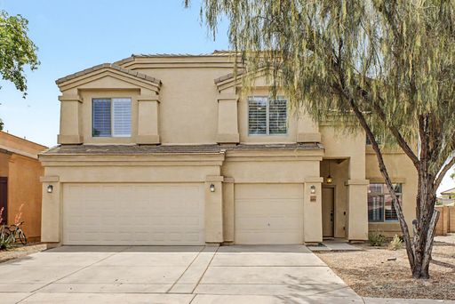 Beautiful 6-Bedroom, 4-Bathroom Home in Desirable Ogden Community – Maricopa, AZ – photo 1