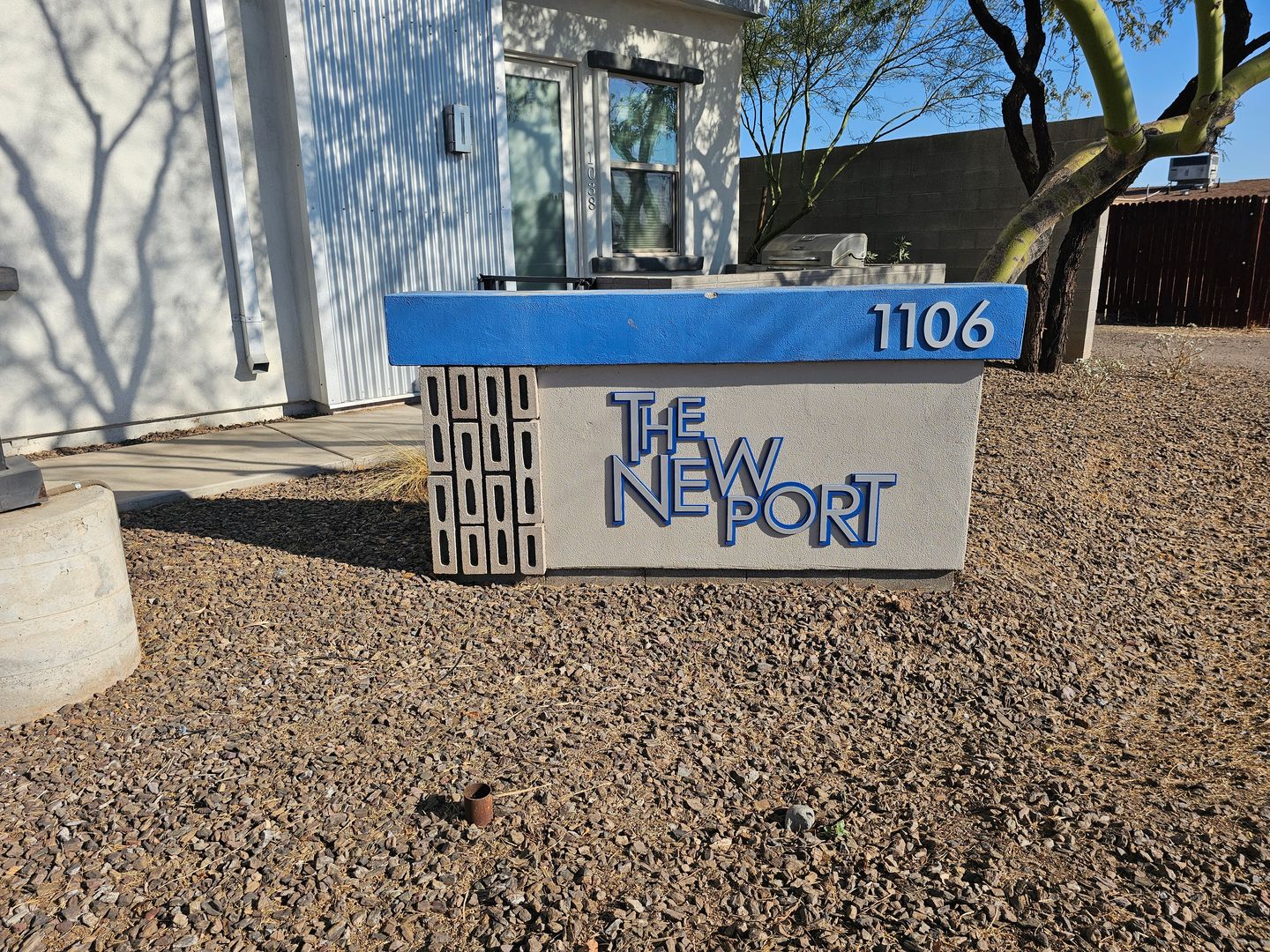 Tempe House: 1106 E Weber Dr Unit 1004