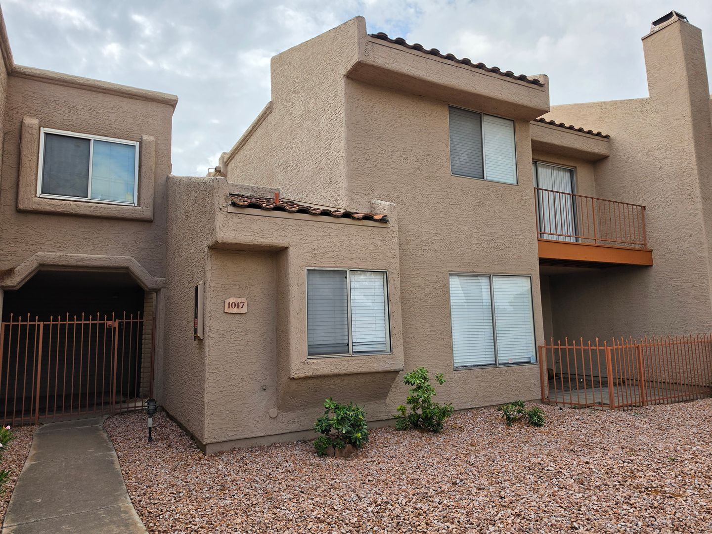 Mesa Townhome: 2834 S Extension Rd Unit 1017