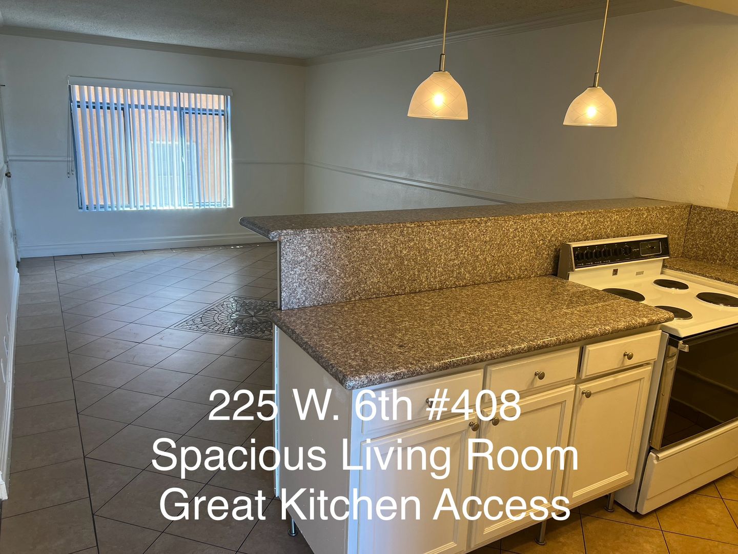 Long Beach Condo: 225 W 6th