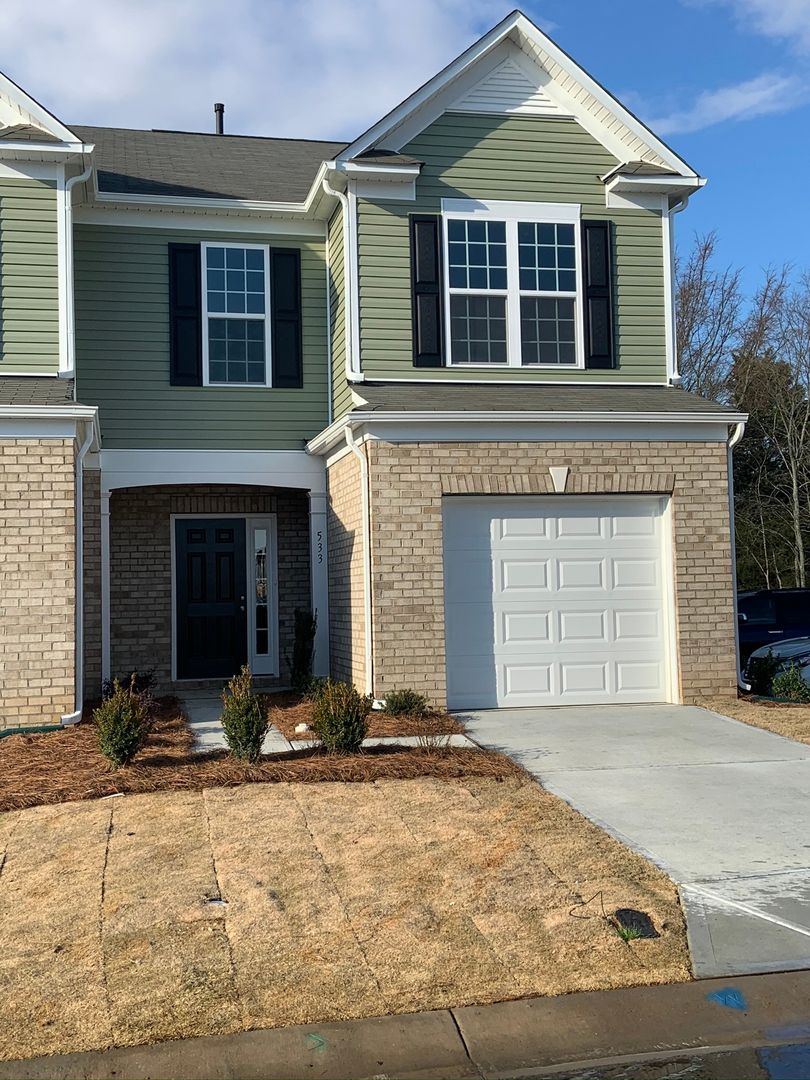 Fort Mill Townhome: 533 Hunters Dance Road