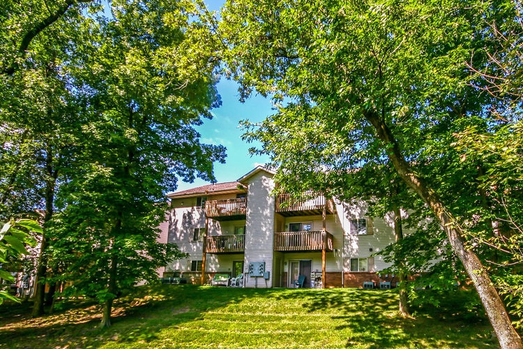 Belleville Apartment: 5784 Brett Michael Lane