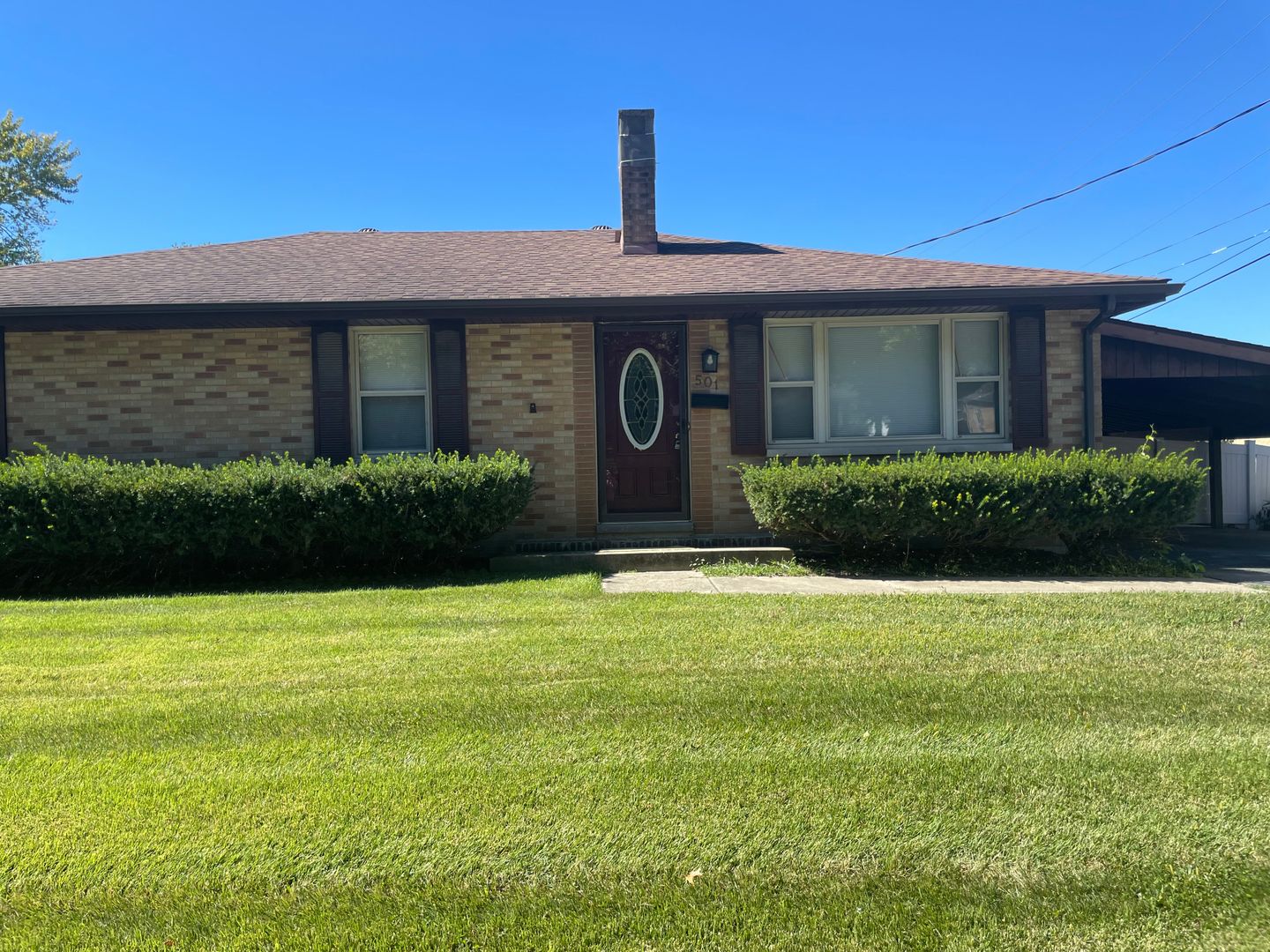 O'Fallon House: 501 S. Walnut