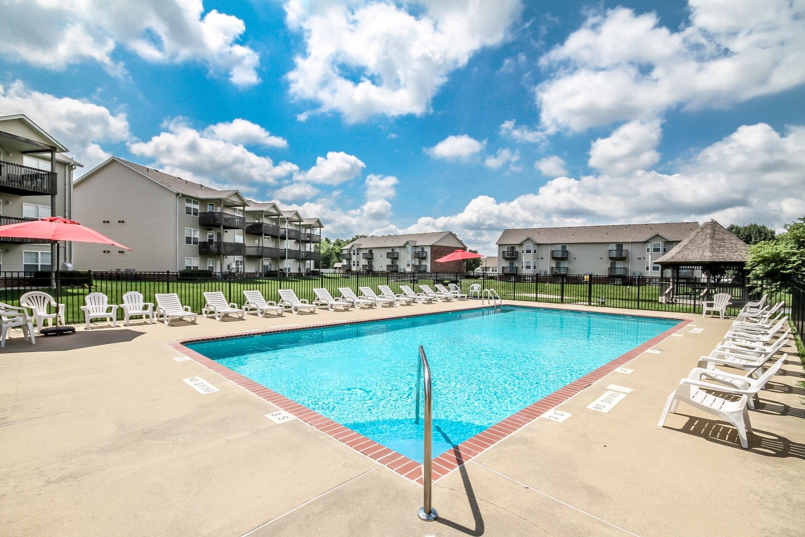 O'Fallon Apartment: 220 Savannah Noel Street