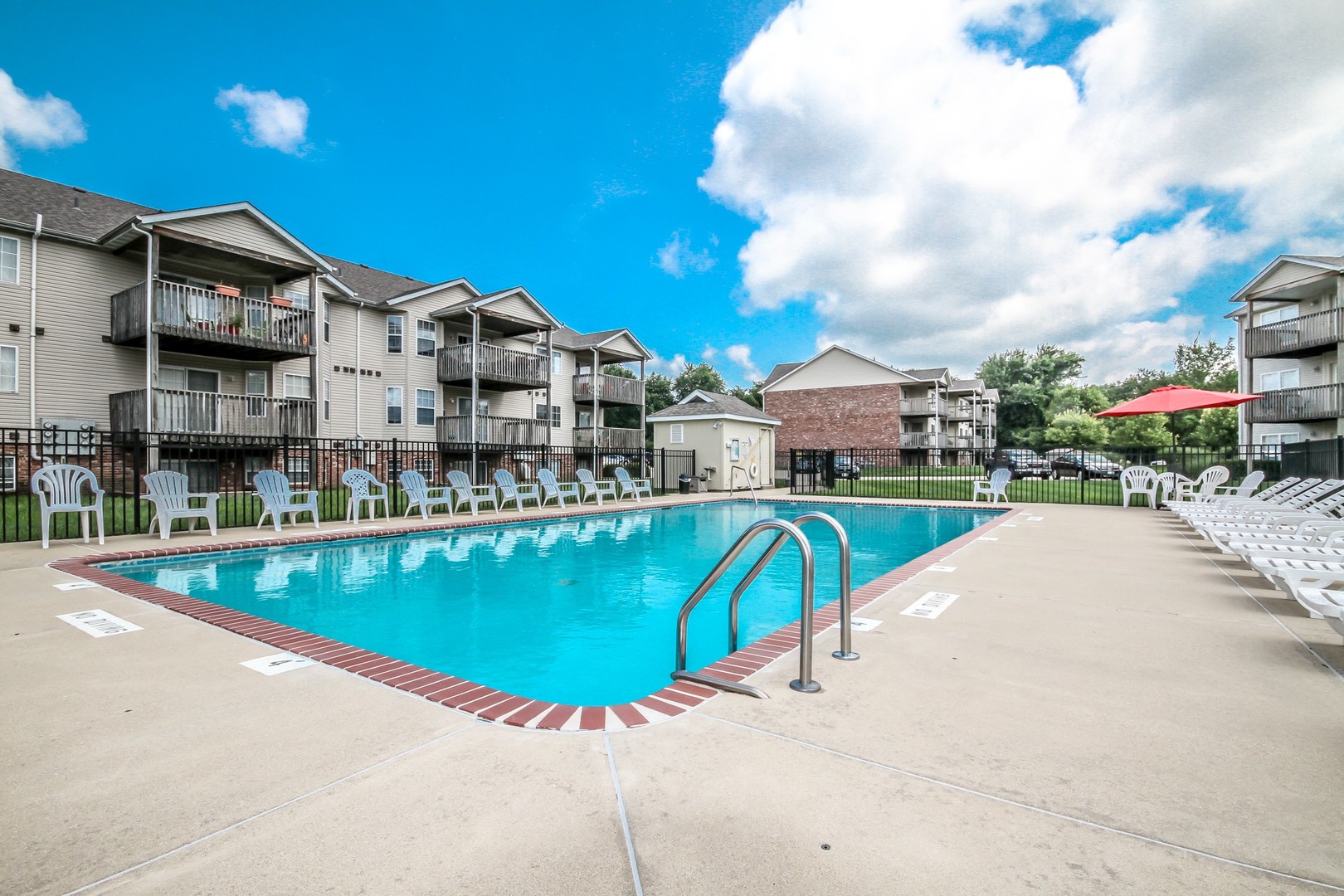 O'Fallon Apartment: 220 Savannah Noel Street