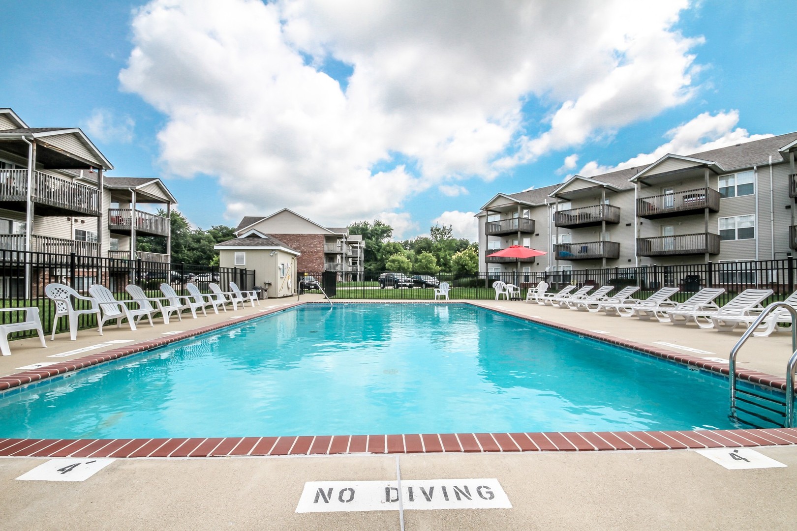 O'Fallon Apartment: 220 Savannah Noel Street