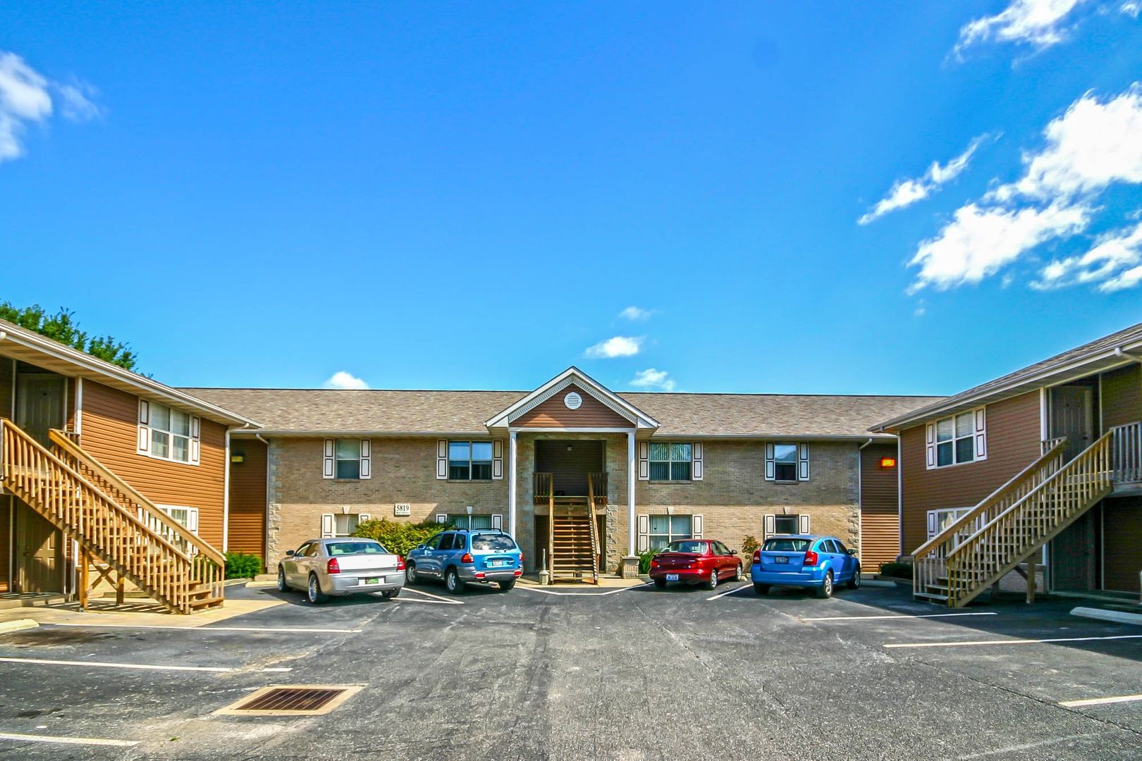 Belleville Apartment: 5784 Brett Michael Lane
