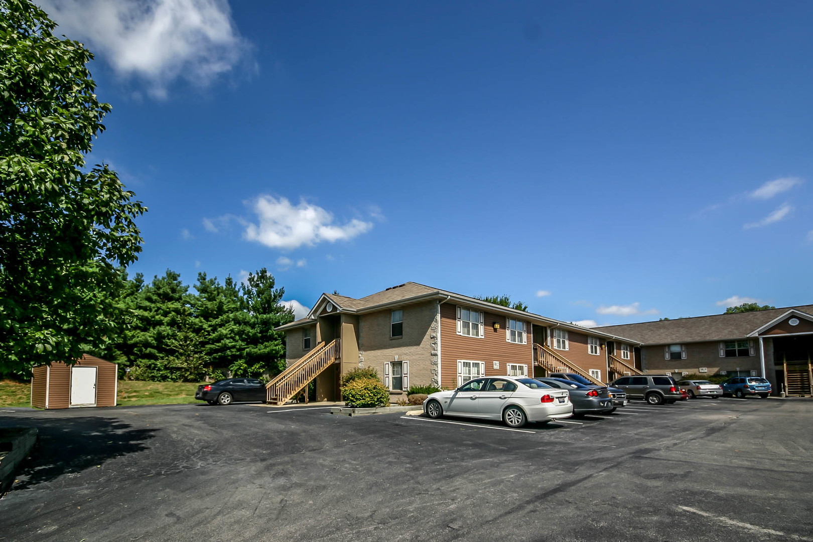 Belleville Apartment: 5784 Brett Michael Lane