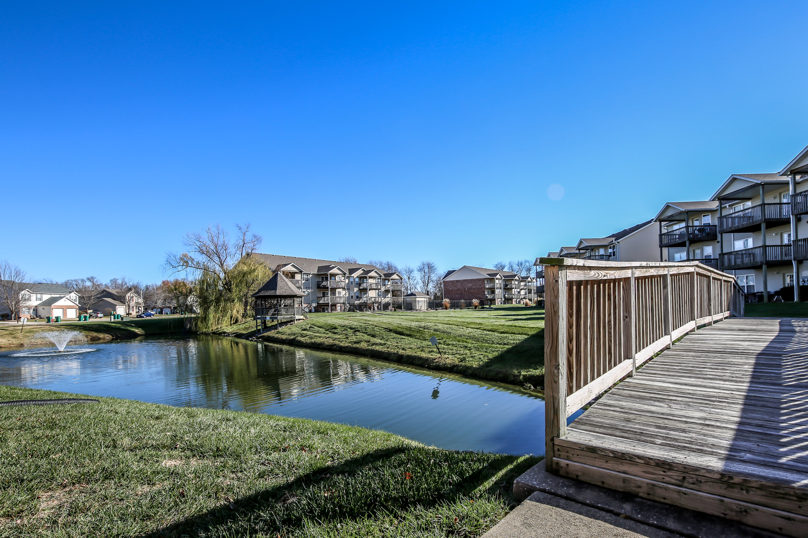 O'Fallon Apartment: 220 Savannah Noel Street