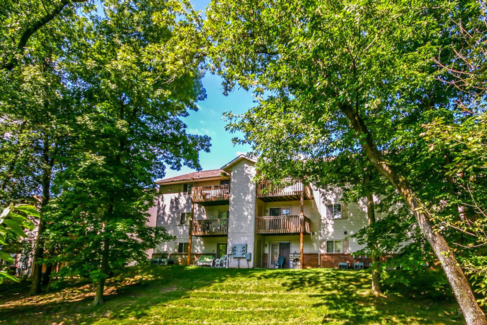 Belleville Apartment: 5784 Brett Michael Lane